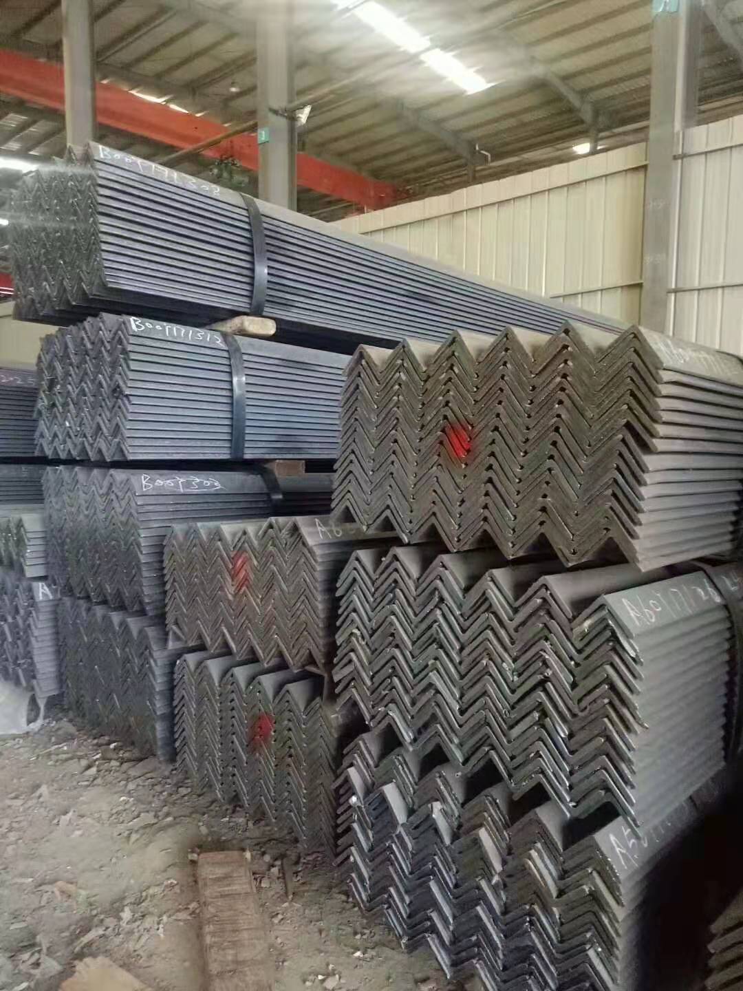 南通角钢现货批发——Q235B/Q355B等边角钢