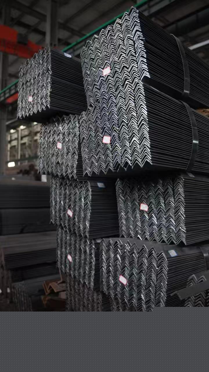宿迁钢结构建筑用Q235B等边角钢