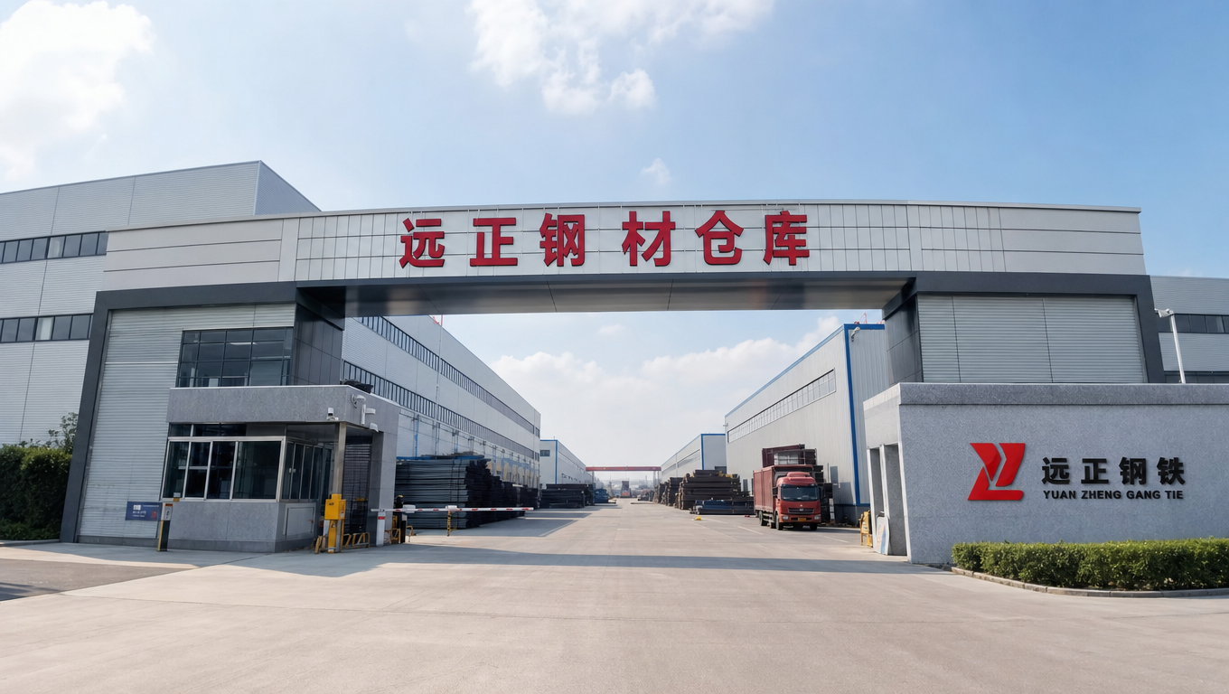 靠谱的钢材供应商怎么选？5 个核心标准，避开 90% 的坑